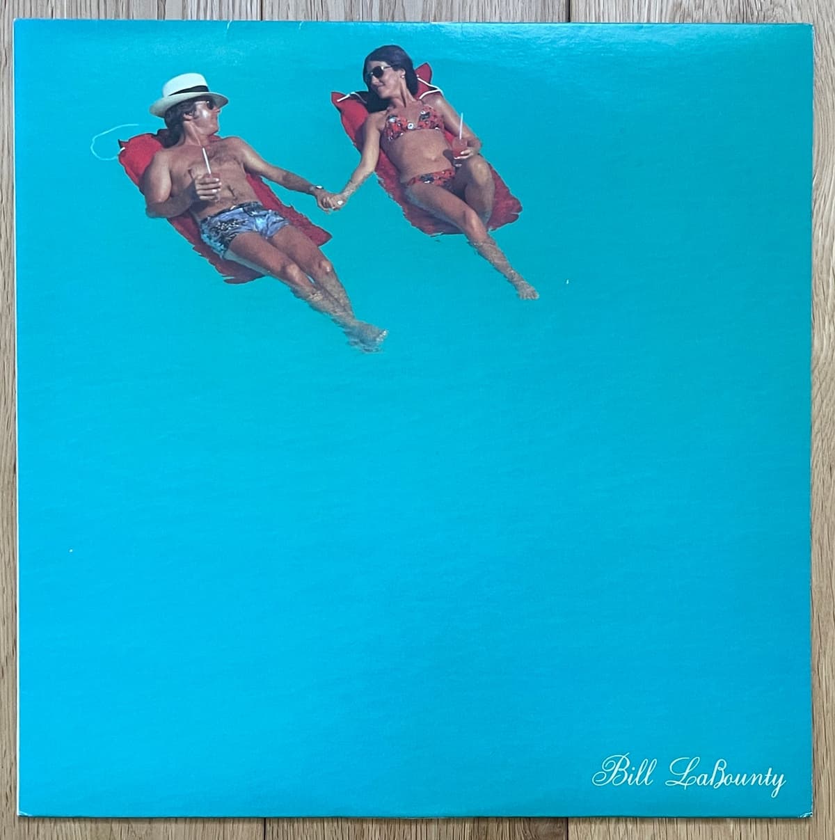 Bill LaBounty — '82 (1982) album cover