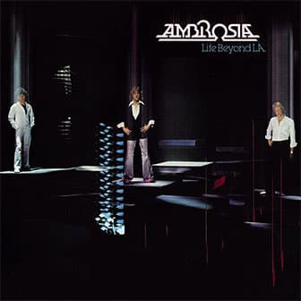Ambrosia — Life Beyond LA (1978) album cover