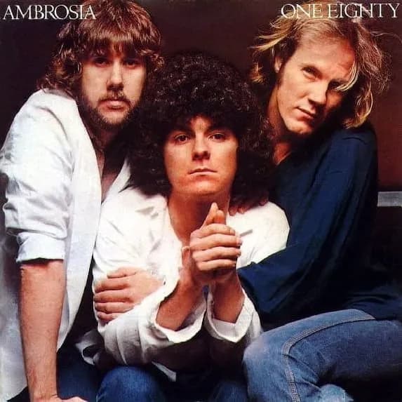 Ambrosia — One Eighty (1980) album cover