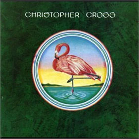 Christopher Cross — Christopher Cross album cover.