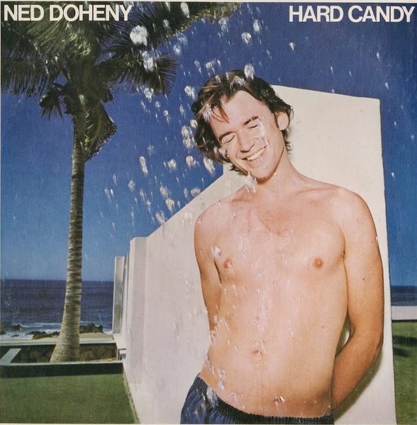 Ned Doheny — Hard Candy album cover.