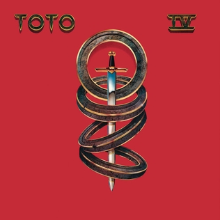 Toto — Toto IV album cover.